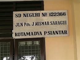 perpustakaan SD NEGERI 122366